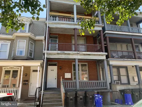 1419 Vernon St, Harrisburg, PA 17104