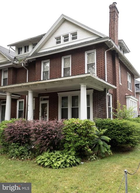 614 N 17th St, Harrisburg, PA 17103