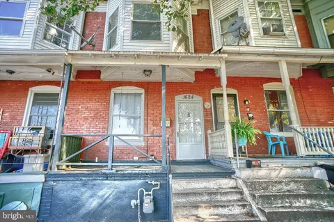 1624 Catherine St, Harrisburg, PA 17104