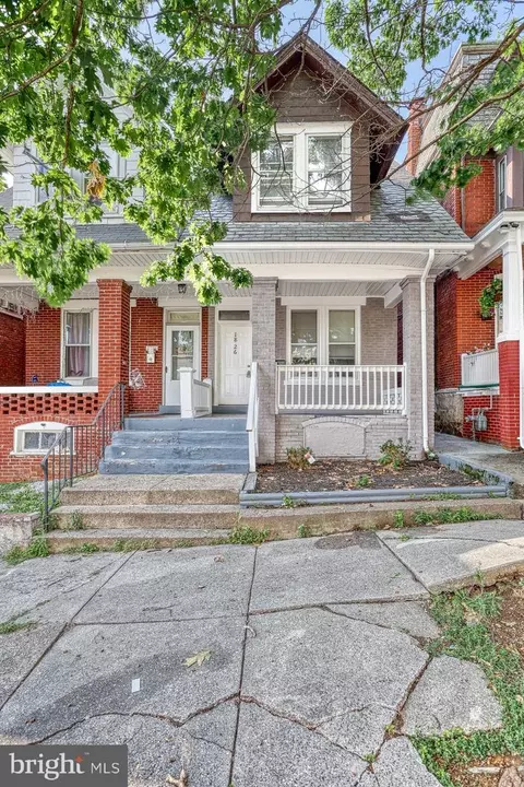 1826 Chestnut St, Harrisburg, PA 17104