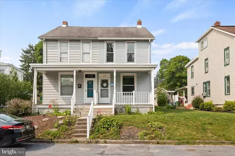 113 Oak St, Harrisburg, PA 17109