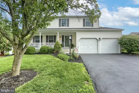 2531 Wicklow Dr, Harrisburg, PA 17112