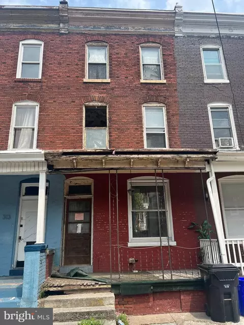 315 Crescent St, Harrisburg, PA 17104