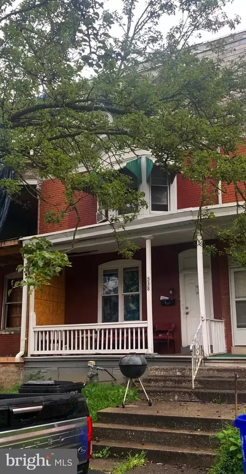 538 Curtin St, Harrisburg, PA 17110