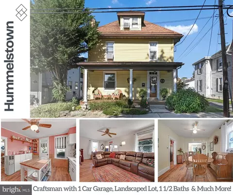 169 S Railroad St, Hummelstown, PA 17036