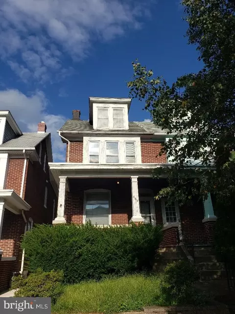 815 N 18th St, Harrisburg, PA 17103