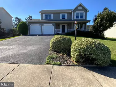 5529 Fulcroft Ave, Harrisburg, PA 17111