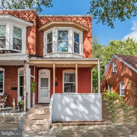 632 Wiconisco St, Harrisburg, PA 17110