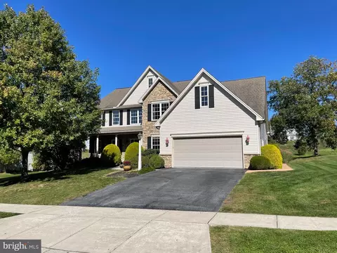 7318 Cobble Stone Dr, Harrisburg, PA 17112