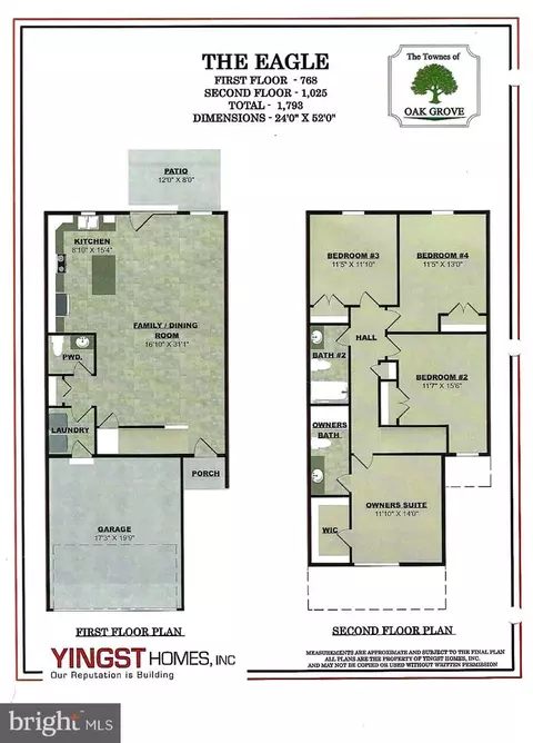 7356 Red Oak Ct, Harrisburg, PA 17112