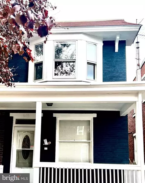 1638 Naudain St, Harrisburg, PA 17104