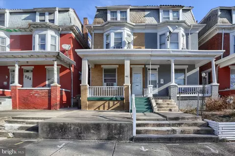 719 N 17th St, Harrisburg, PA 17103
