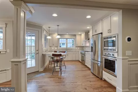 Kitchen - 245 Maple Ave, Hershey, PA 17033 photo 2 of 2