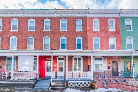 1607 Chestnut St, Harrisburg, PA 17104
