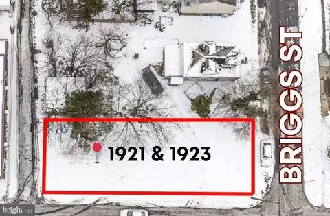 1921 Briggs St, Harrisburg, PA 17103