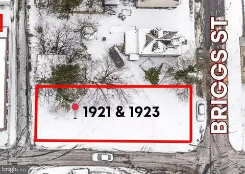 1923 Briggs St, Harrisburg, PA 17103