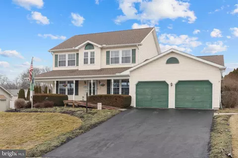 5540 Fulcroft Ave, Harrisburg, PA 17111