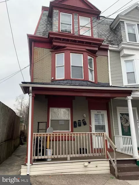 443 Harris St, Harrisburg, PA 17102