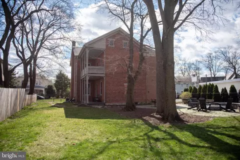 Exterior - 317 E Derry Rd, Hershey, PA 17033 photo 7 of 9