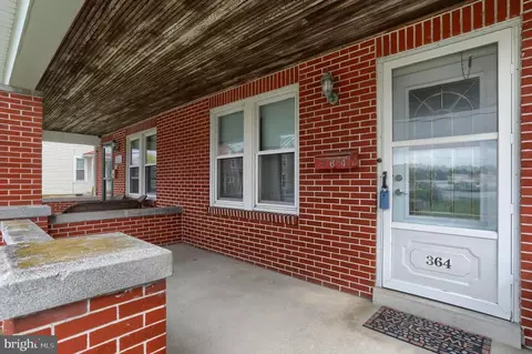Exterior - 364 E Derry Rd, Hershey, PA 17033 photo 5 of 12