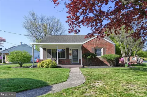 322 N Progress Ave, Harrisburg, PA 17109