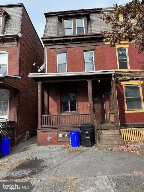 1510 Berryhill St, Harrisburg, PA 17104