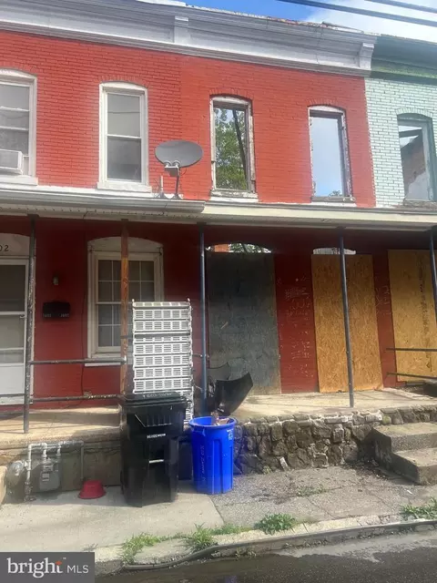 1604 Zarker St, Harrisburg, PA 17104