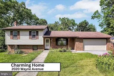 2020 Wayne Ave, Harrisburg, PA 17109