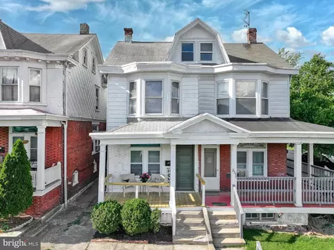2352 Ellerslie St, Harrisburg, PA 17104
