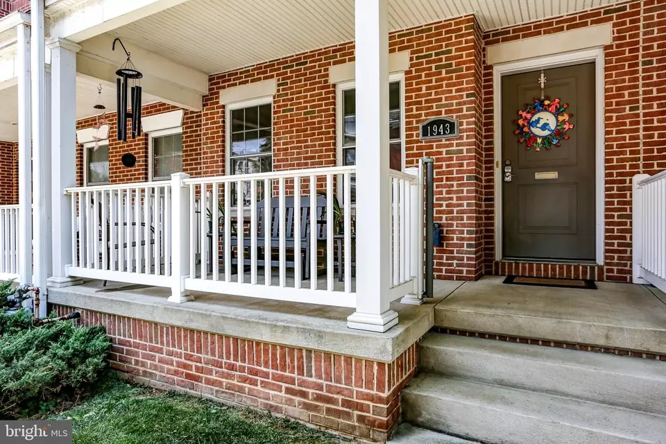 Exterior - 1943 Green St, Harrisburg, PA 17102 photo 3 of 5
