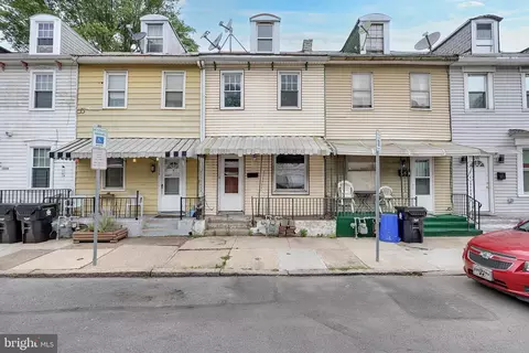 1242 Bailey St, Harrisburg, PA 17103