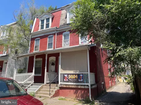 1436 Naudain St, Harrisburg, PA 17104