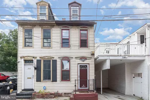203 Sassafras St, Harrisburg, PA 17102