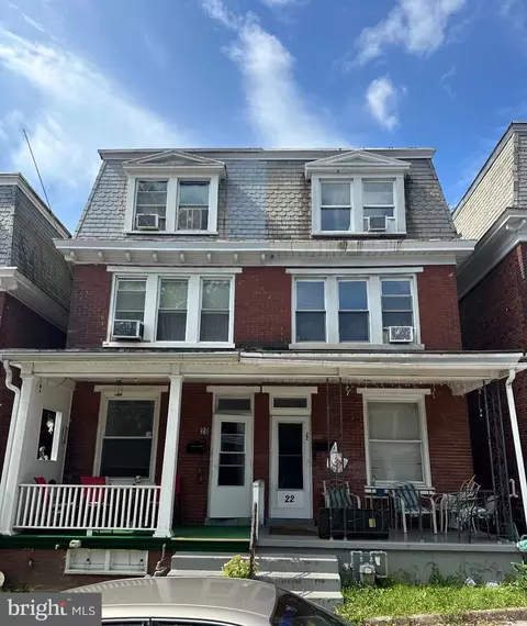 20 N 20th St, Harrisburg, PA 17103
