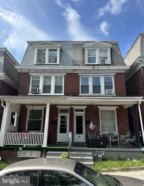 22 N 20th St, Harrisburg, PA 17103