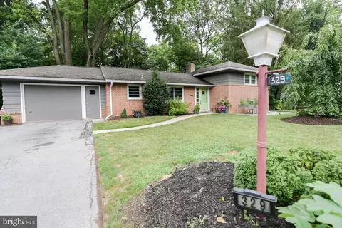 Exterior - 329 E Granada Ave, Hershey, PA 17033 photo 13 of 13