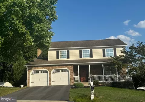 5920 Palmer Dr, Harrisburg, PA 17112