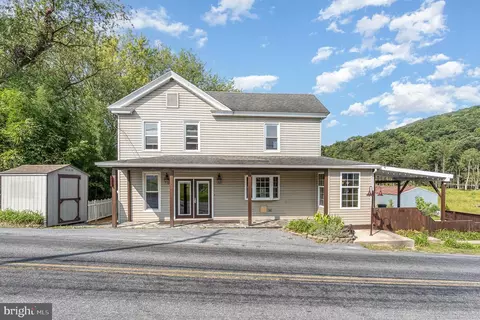 1211 Erdman Rd, Lykens, PA 17048