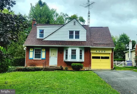 4908 Franklin St, Harrisburg, PA 17111