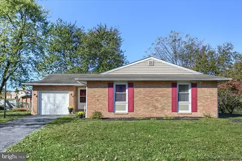 5526 Edsel St, Harrisburg, PA 17109
