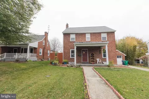4318 Plymouth St, Harrisburg, PA 17109