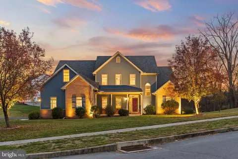 6614 Norfolk Pl, Harrisburg, PA 17111