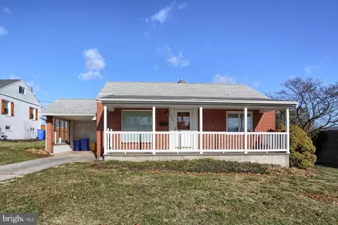 6360 Huntingdon St, Harrisburg, PA 17111
