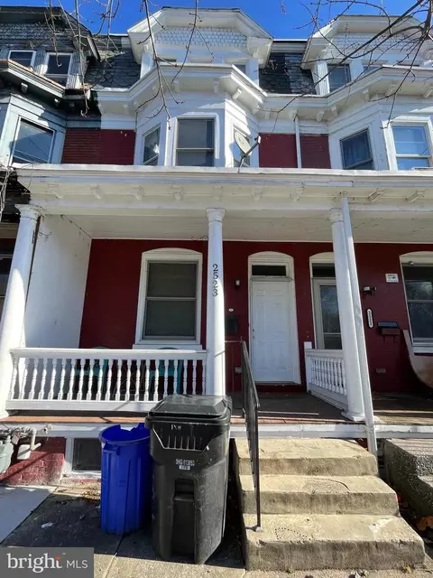 2523 N 6th St, Harrisburg, PA 17110