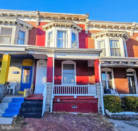 632 Kelker St, Harrisburg, PA 17103