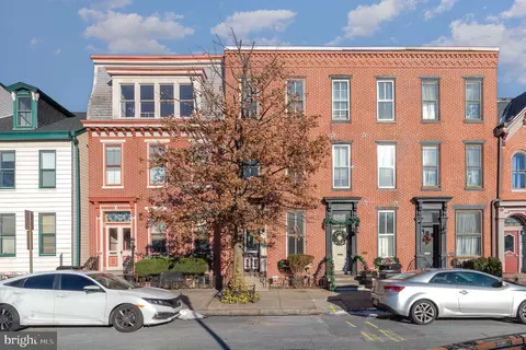 1207 Green St, Harrisburg, PA 17102
