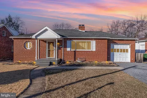3914 Rutherford St, Harrisburg, PA 17111