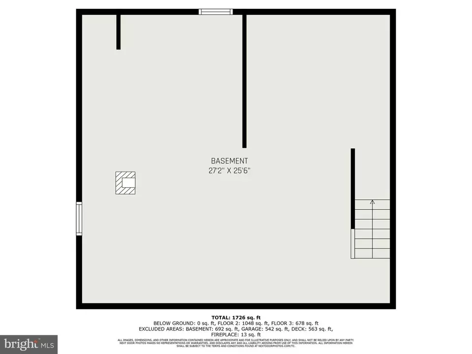 Floorplan - 400 Holly Dr, Dauphin, PA 17018 photo 3 of 3