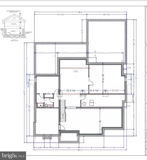 Floorplan - 321 Elm Ave, Hershey, PA 17033 photo 1 of 3