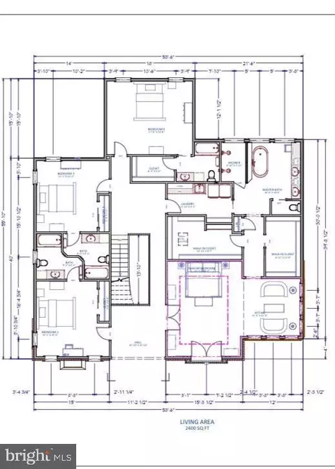 Floorplan - 321 Elm Ave, Hershey, PA 17033 photo 3 of 3